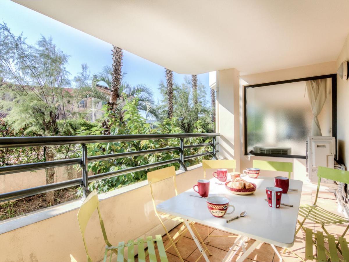 Apartment Le Magellan-1 By Interhome Saint-Raphael (Var)